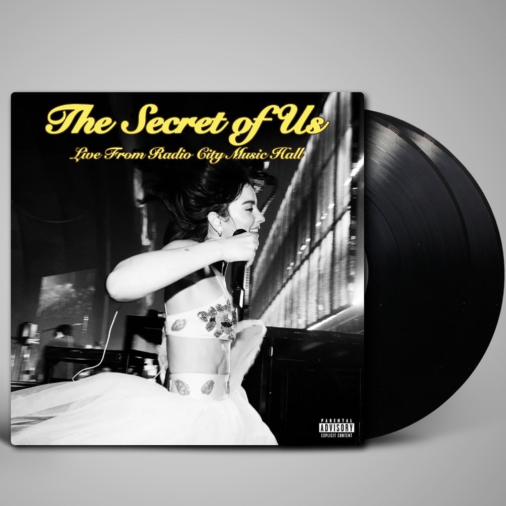 Gracie Abrams Secret Of Us Live From Radio City Music Hall RSD Record Store Day